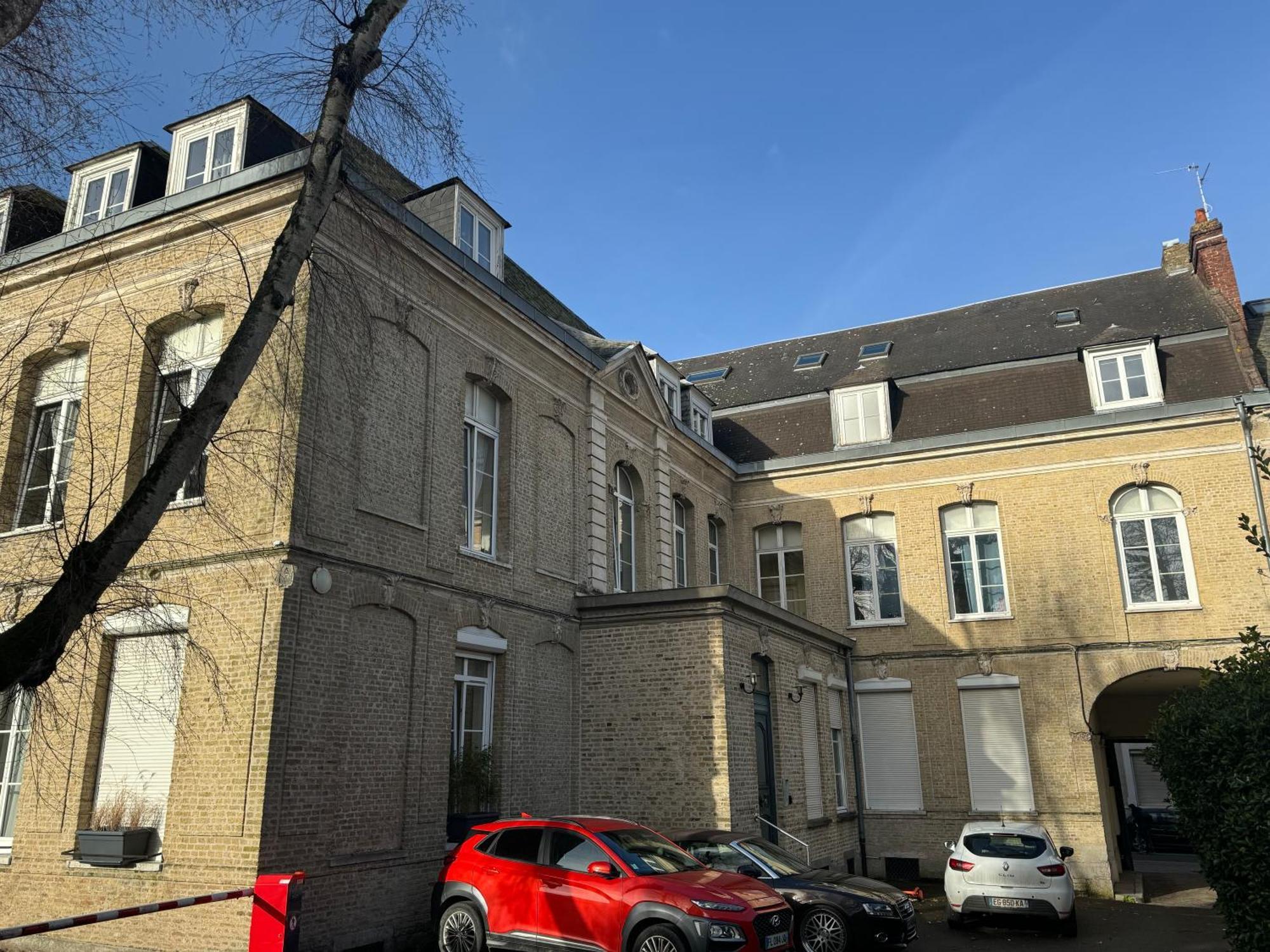Studio Centre Ville Le Saint'Oh Exteriör bild